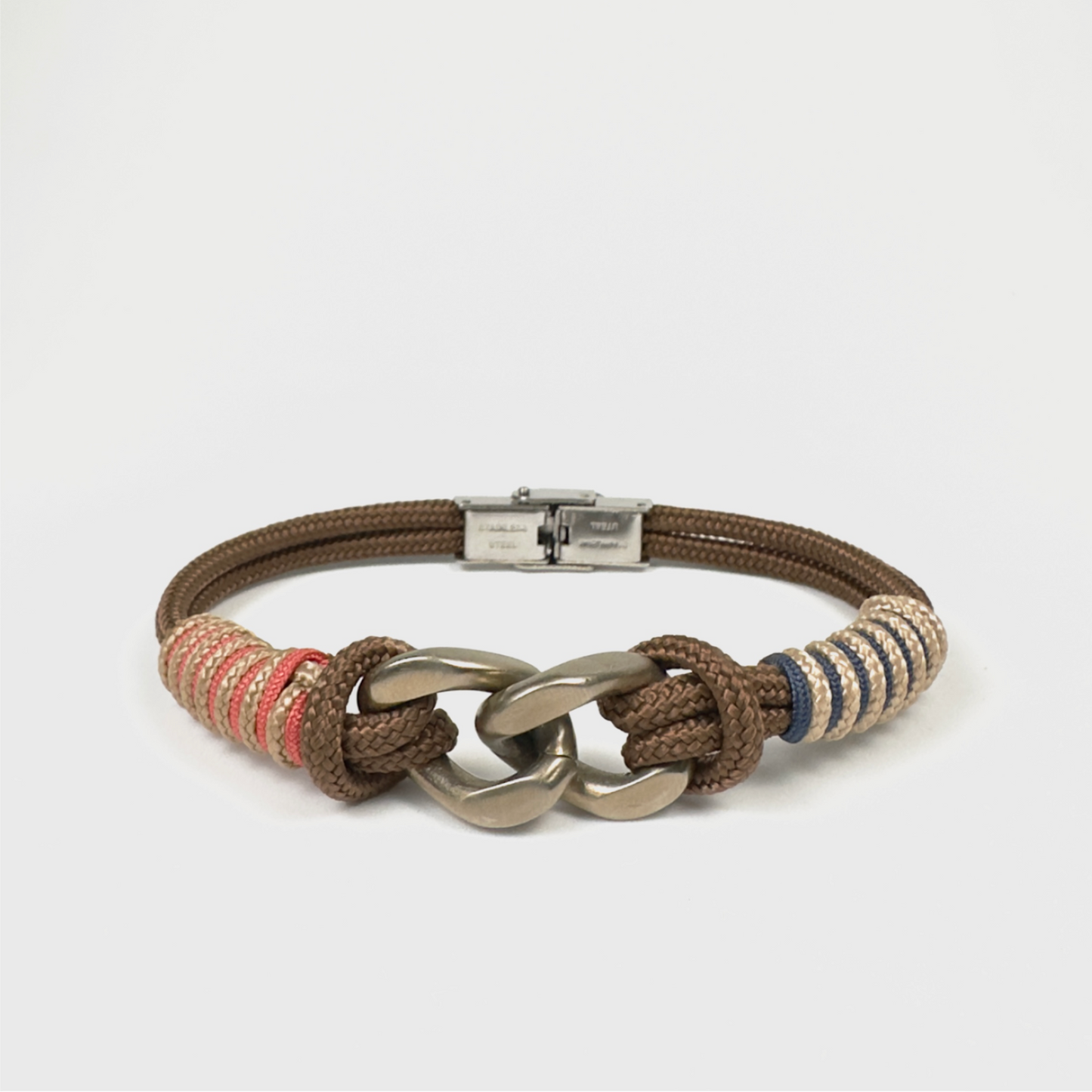 Bracciale Doppia Catena