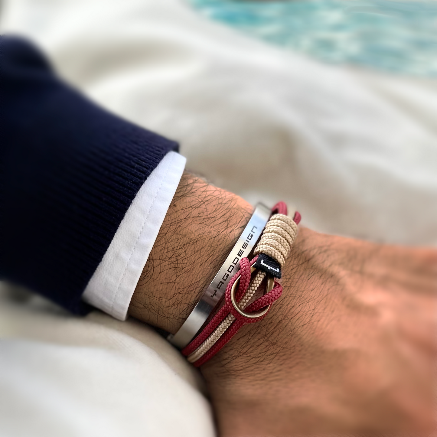 Bracciale Granredancia Ossido