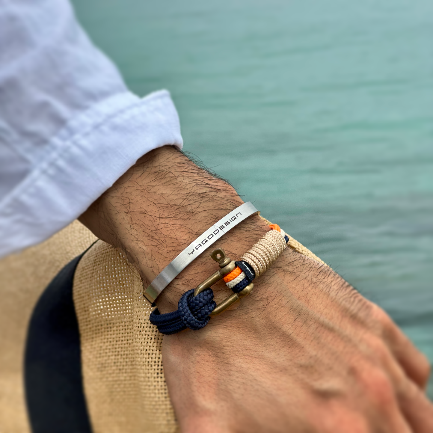 Bracciale Grillo Ossido