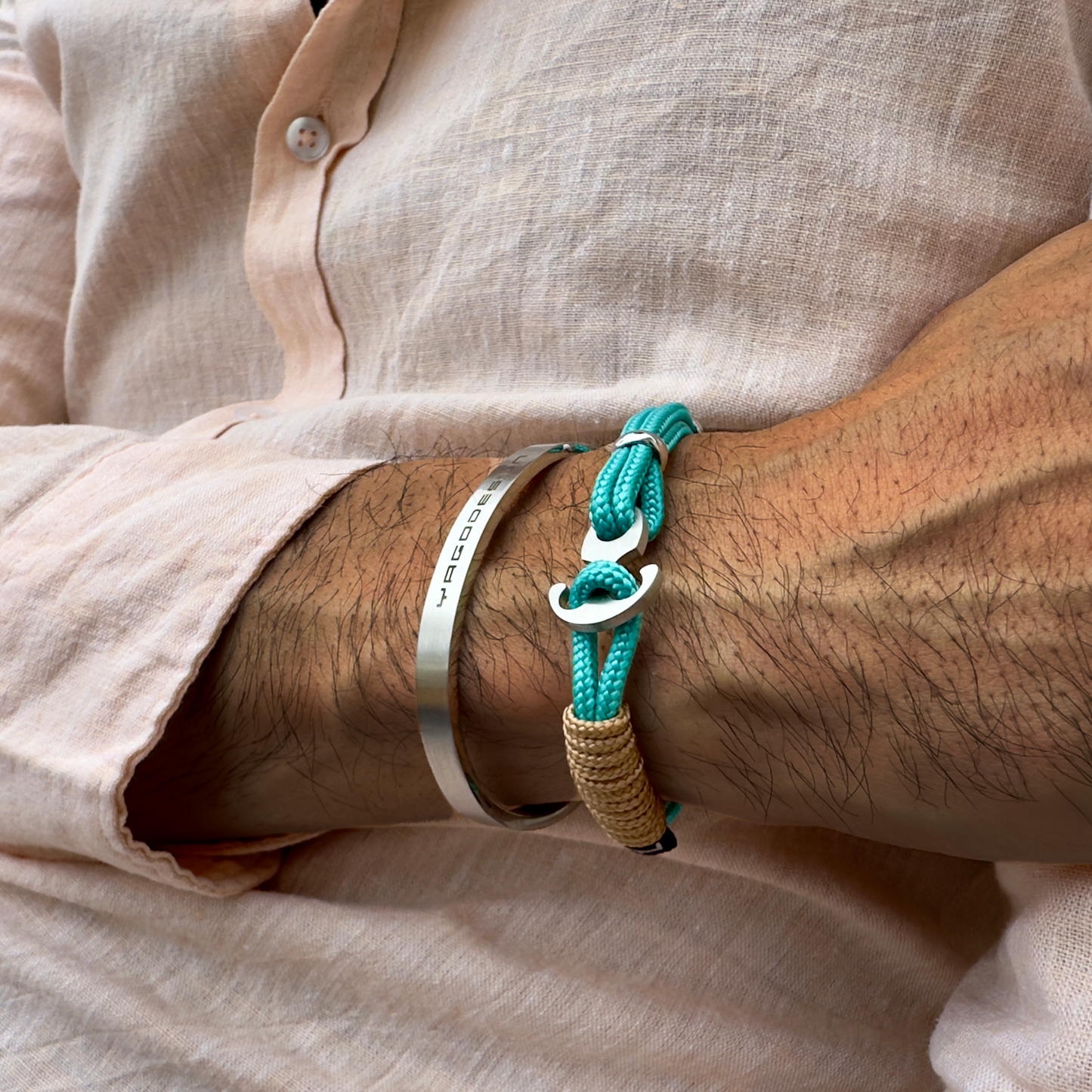 Bracciale Salpa (Regolabile da 18 a 22cm)