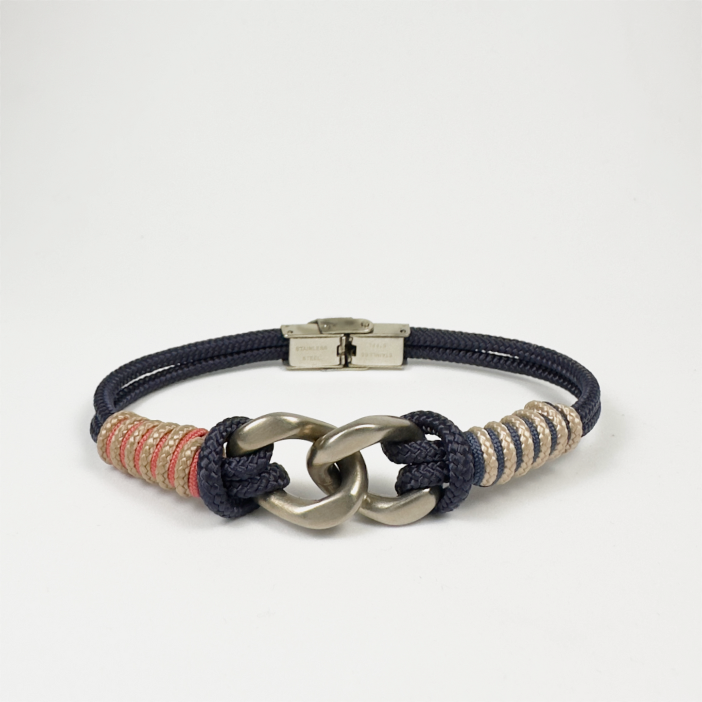 Bracciale Doppia Catena