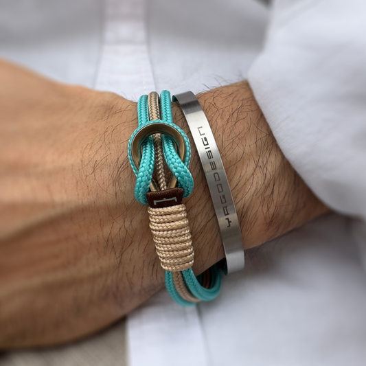 Bracciale Granredancia Ossido